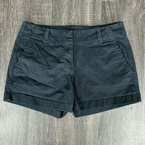 SOLD VINEYARD VINES Black Chino Shorts Sz 2